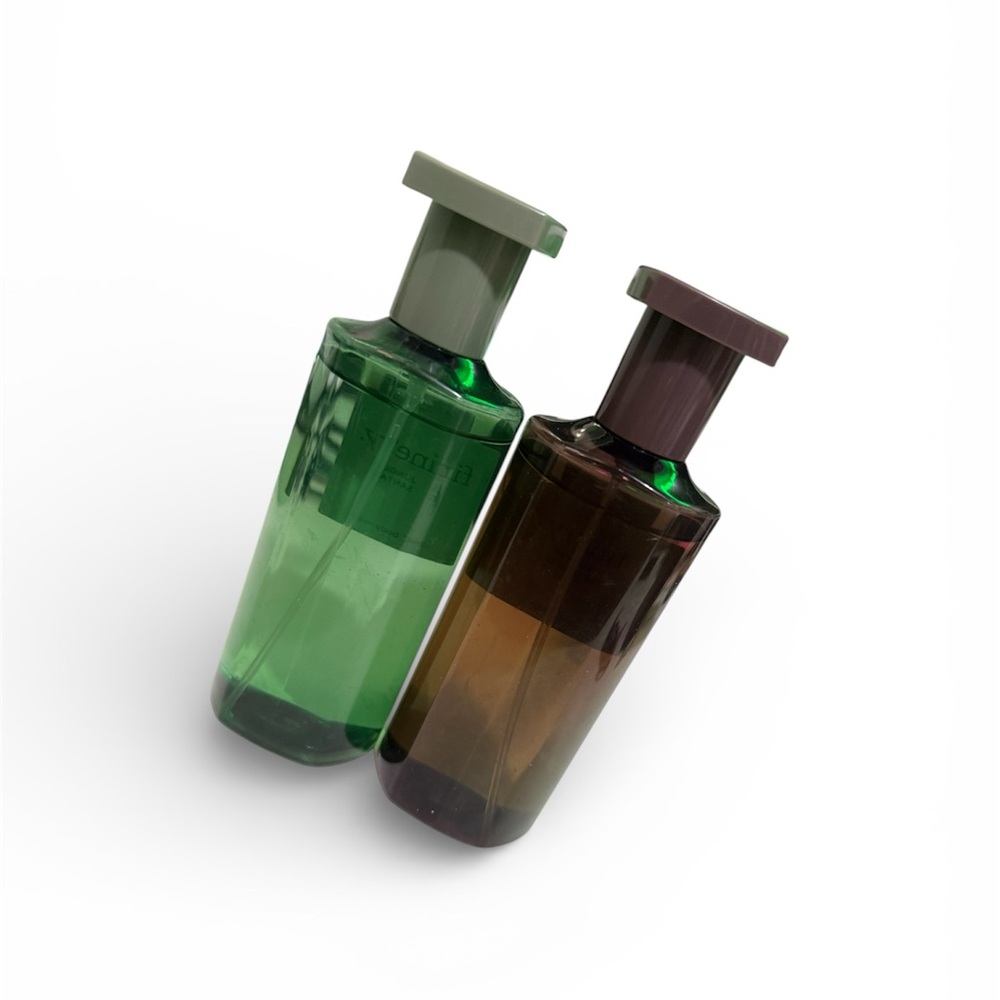 Finery Body Mist Set in Green and Brown - Picture 2 of 2